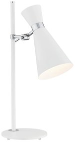 Veioza reglabila stil industrial LUKKA alba