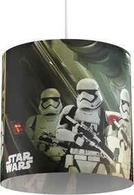 Philips 71751/30/P0 - Lustra copii DISNEY STAR WARS 1xE27/23W/230V