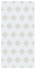 Tapet- Motiv modelat cu steluțe