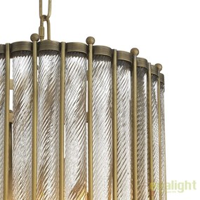 Lustra design LUX Tiziano, alama antic 111060 HZ