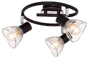 Spot Globo 54815-3 FASSA 3xE14/40W/230V