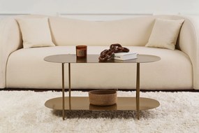 Măsuță cafea Sintuanta B (Auriu). 1127429