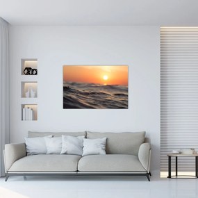 Tablou cu valul mării (90x60 cm)