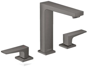 Hansgrohe Metropol baterie lavoar stativ negru 32515340