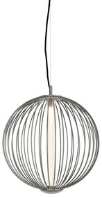 Lustra LED suspendata deosebita design LUX Mandala 40cm