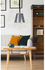 Eglo 43405 - Lustră pe cablu CHERTSEY 1xE27/60W/230V