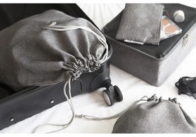 Saci de rufe 2 buc. din material textil – Bigso Box of Sweden