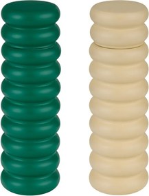 Set solniță și piperniță Suli – noo.ma