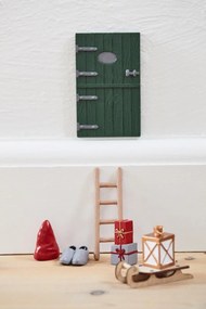 IB Laursen Uși decorative pentru spiriduși, set de 7