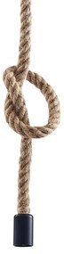 Pendul ROPE 1xE27/12W/230V
