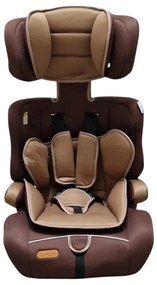 Scaun Auto 2 in 1 pentru copii Baby Care™ HC01, Transformabil in inaltator auto, 9-36 kg, Omologare R129 i-Size, Spatar detasabil, Sistem de prindere