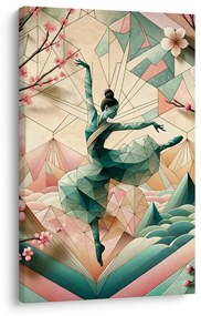 Tablou dans elegant în stil modern