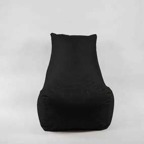 Fotoliu Looloop Pufrelax, Material Impermeabil - Negru
