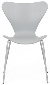 Scaun sufragerie Cimentado (gri). 1120401
