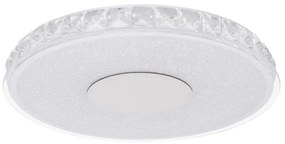 Globo 49336-16R - Plafonieră LED DENNI 1xLED/16W/230V
