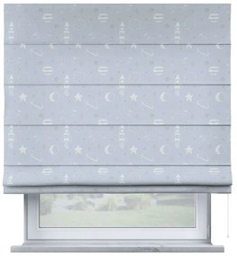 Jaluzea pentru copii albastră-gri 170x130 cm Magic - Yellow Tipi