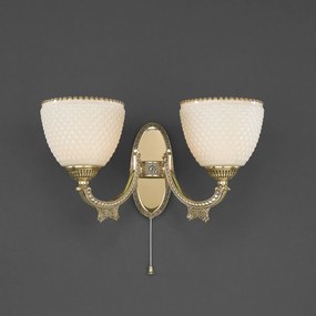 Aplica de perete clasica design italian 7155