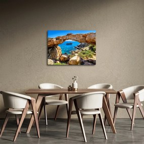 Tablou - Capul Greco (70x50 cm)
