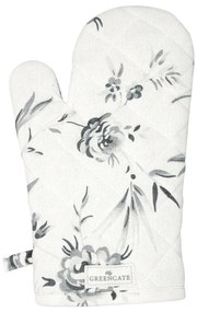 Mănușă termică de bucătărie din bumbac Green Gate Aslaug