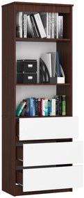 Raft Ravindra (wenge + alb). 1068935