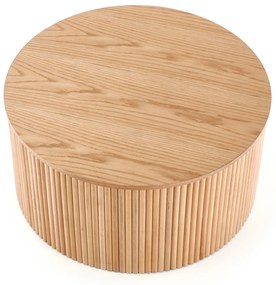 Masă de cafea Wonny (natural). 1028115