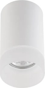 Globo 12017W - Plafonieră JENNY 1xGU10/35W/230V