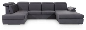 Coltar extensibil Evanell pe dreapta Monolith 97