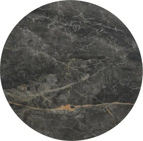 Masa rotunda, Ceramica Gri, UNIQUE 120cm A-46382 VC