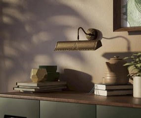 Aplica de perete oglinda sau tablou, alama personalizabila Picture Light