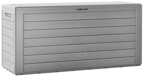 Deuba Cutie depozitare gradina 280 L - gri