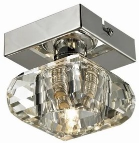Aplica de perete / plafon moderna Rubic top