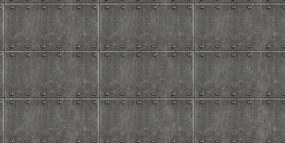 Fototapet, Pop Rivets, Rebel Walls