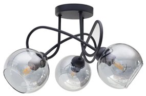 Lustră aplicată LATIL 3xE27/60W/230V