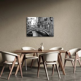 Tablou - Vedere din Veneția (70x50 cm)