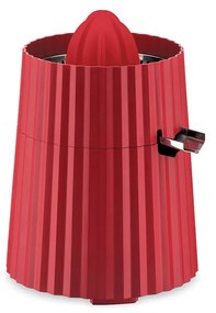 Storcător de citrice electric Plisse, red, diam. 18,5 cm - Alessi