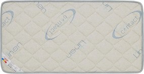 Saltea Baby Dream 60×120 cm, fermitate tare, 12 cm înălțime