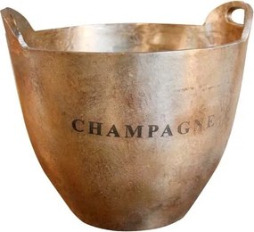 Frapiera din aluminiu, Cuvee