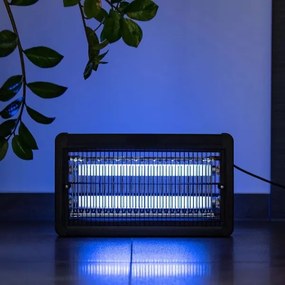 Aparat electric anti-insecte 2x10W/230V 100m2