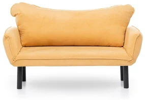 Canapea extensibila cu 2 Locuri Lisbon, 150 x 80 x 65 cm