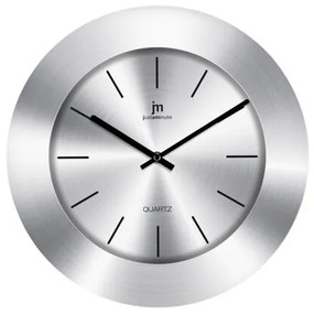 Lowell 14971S ceas de perete de design cudiametrul de 35 cm