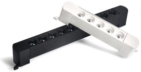 Proiector LED Tip Grila, 10W, 4000K Lumina Neutra, Directionabil Pe Sina Monofazata, Alb