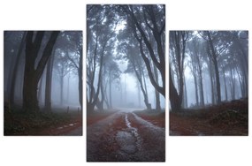 Tablou - Zi cu ploaie (90x60 cm)