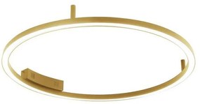 Immax NEO 07291-80G - Plafonieră LED+CCT FINO 55W/230V Tuya, dimabilă, Ø 80 cm + telecomandă