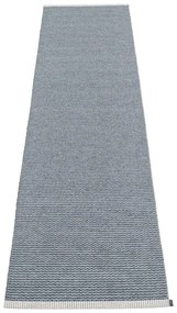 Covor tip traversă pentru interior și exterior gri 70x300 cm Mono Granit – Pappelina