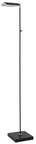 Lampadar LED dimabil Lucide 19730/10/30 AARON LED/12W/230V negru