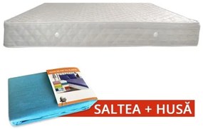 Set Saltea Spectral SuperOrtopedica 1600x2000 + Husa cu elasatic