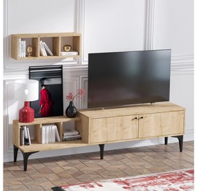 Mobilier living Mamati (stejar) . 1095577