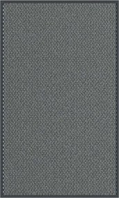 vidaXL Covoraș antracit 90x150 cm