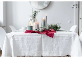 Față de masă din in 140x140 cm – Linen Tales