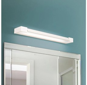 Aplică LED pentru oglindă Orion Soff 3-480 MARILYN LED/18W/230V 60 cm IP44 alb